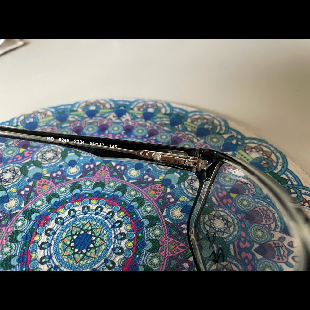 Ray-Ban Eyeglasses RB5245